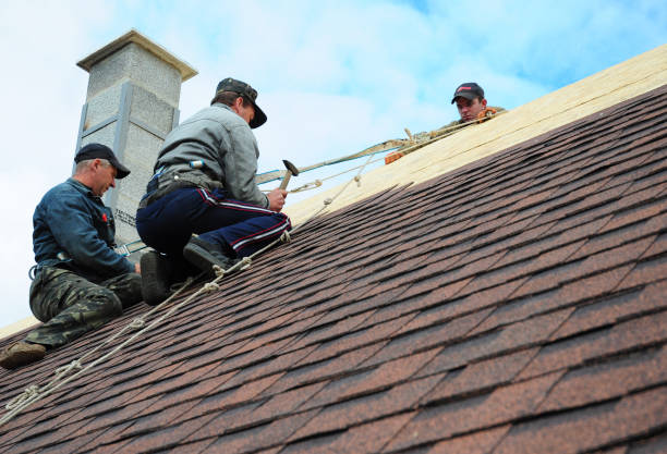 Quick and Trustworthy Emergency Roof Repair Services in Belgrade, MT